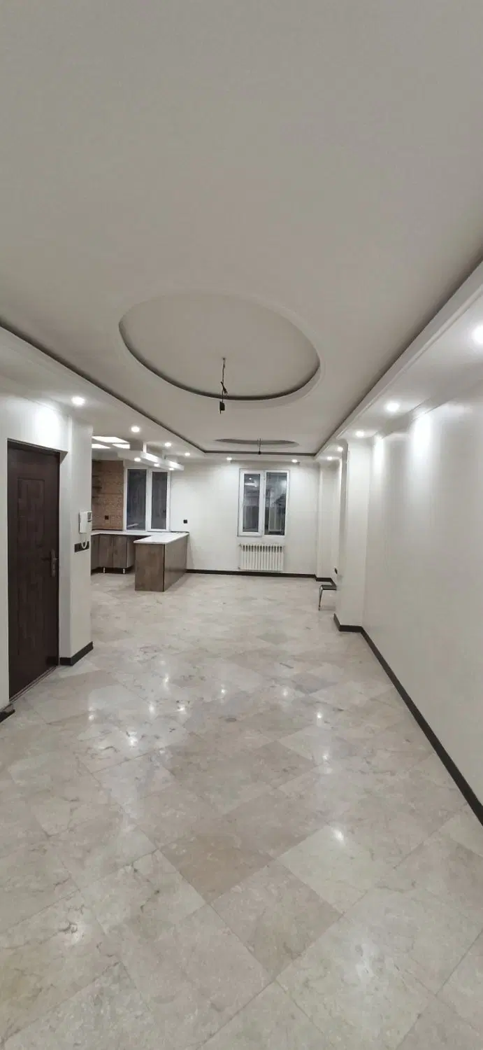 آپارتمان تک واحدی تکاوران شمالی