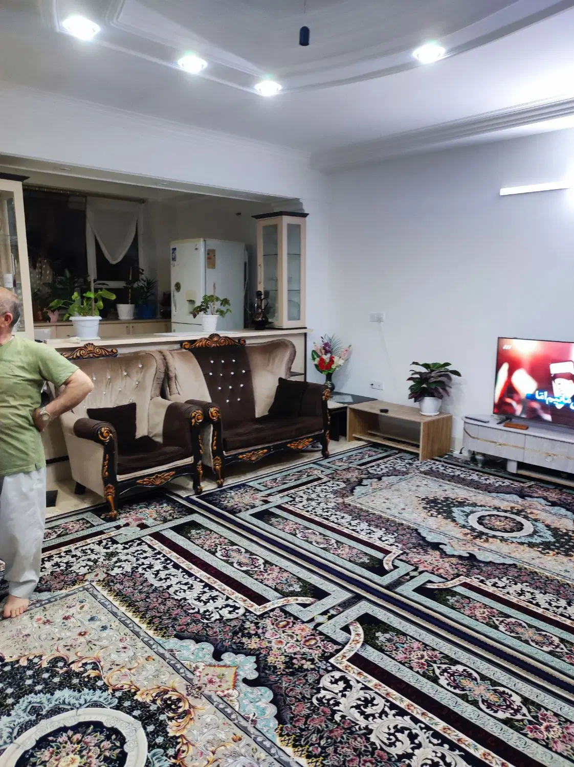 فروش آپارتمان خیابان دانشجو دوم