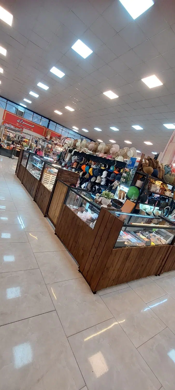 واگزاری غرفه در ترهبار
