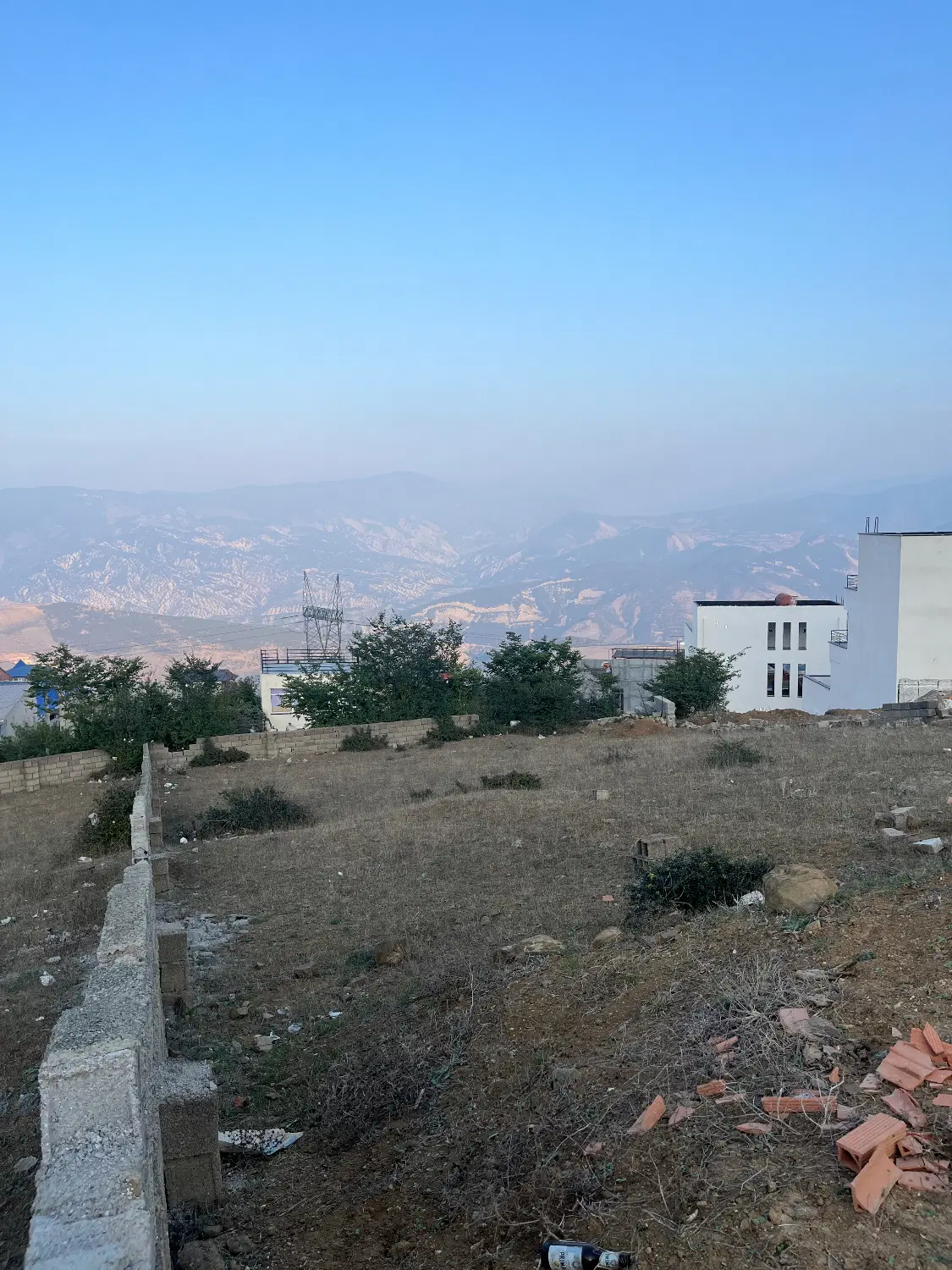 فروش زمین در گویتر