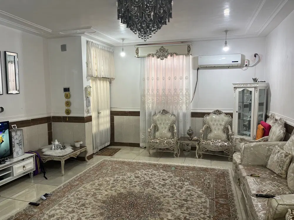 ۱۲۰متر دو خواب فروشی رزمندگان ۱۲