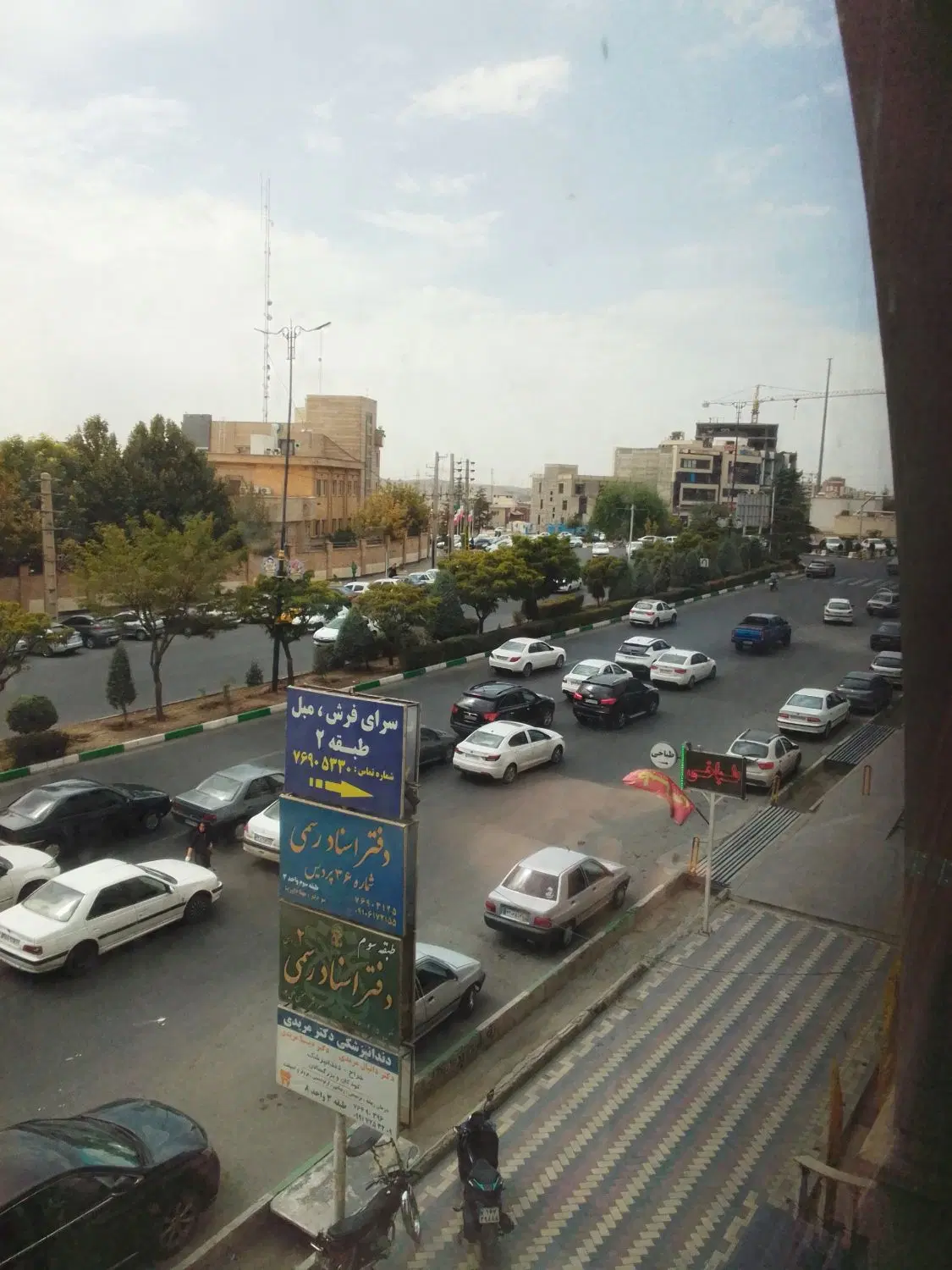 اجاره مغازه پردیس ۴۲ متر