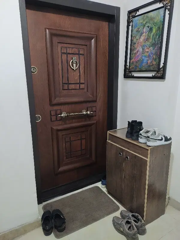تهاتر آپارتمان ، با یک واحد آپارتمان بزرگتر