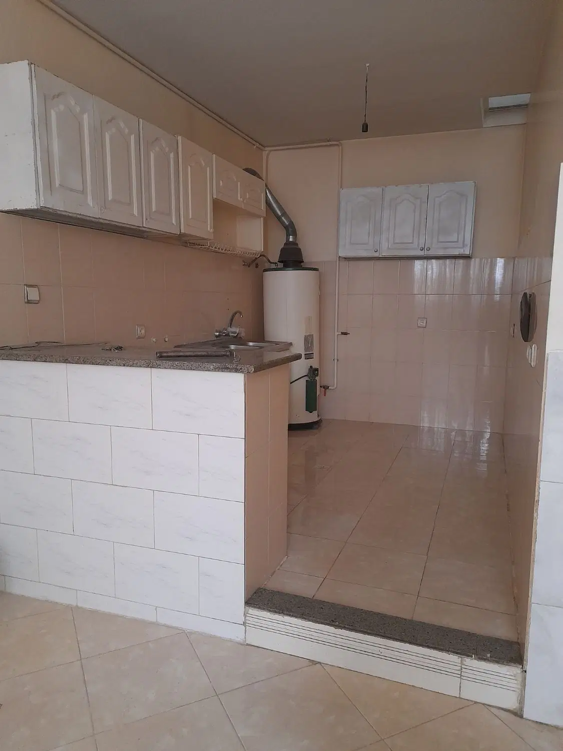 خانه اجاره ای دربستی همکف ۶۰ متری