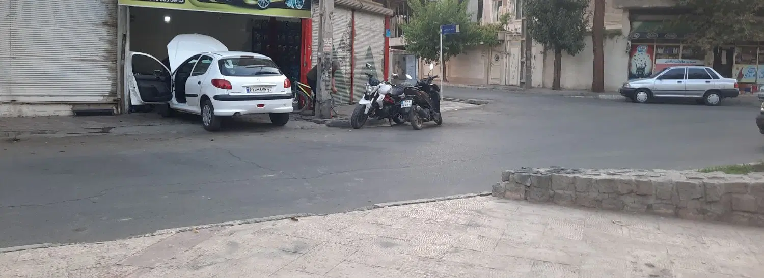 اجاره مغازه مکانیکی جلوبندی سازی تعویض روغنی
