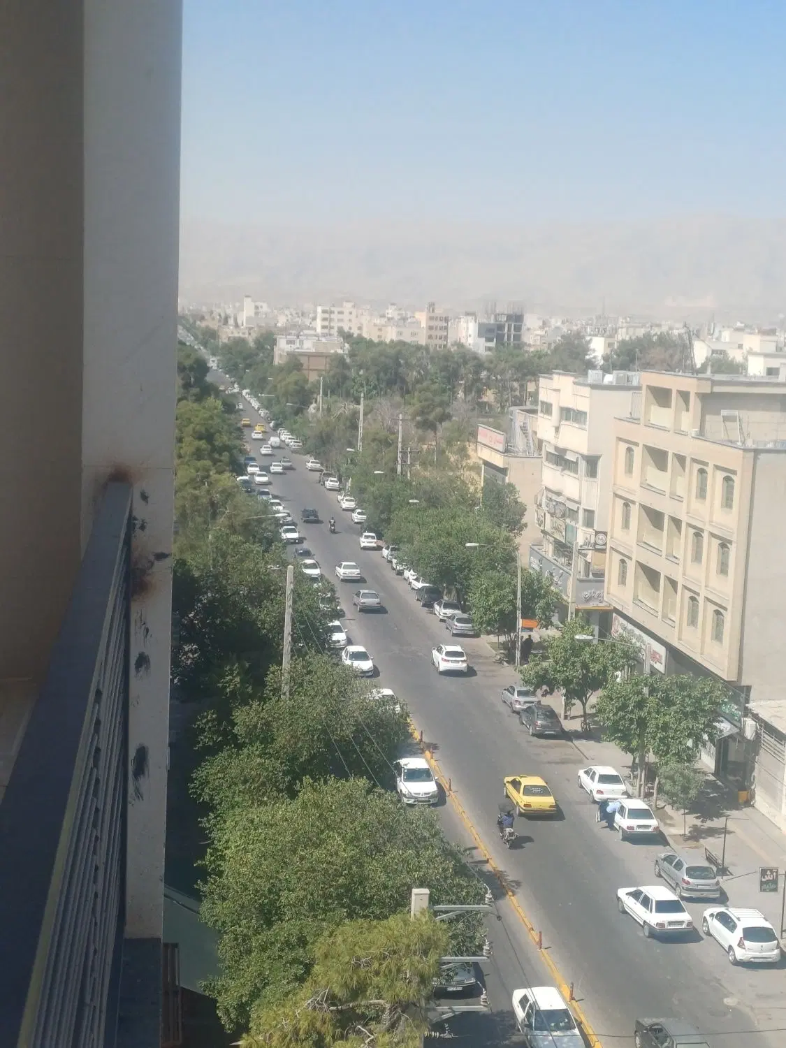آپارتمان دو خواب پارامونت