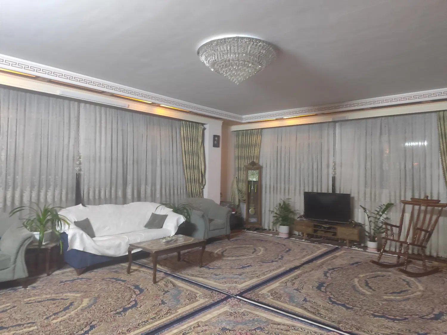 مغازه تجاری مسکونی دو طبقه  جهانفر جنب  چاه آب