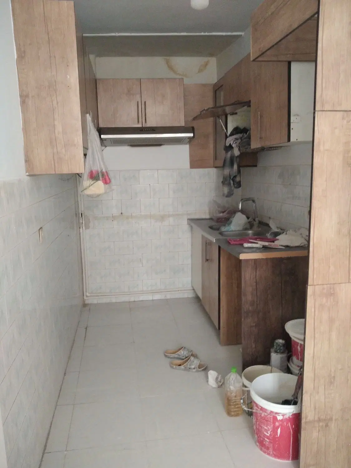 خونه دربست دوطبقه باهم 50متری