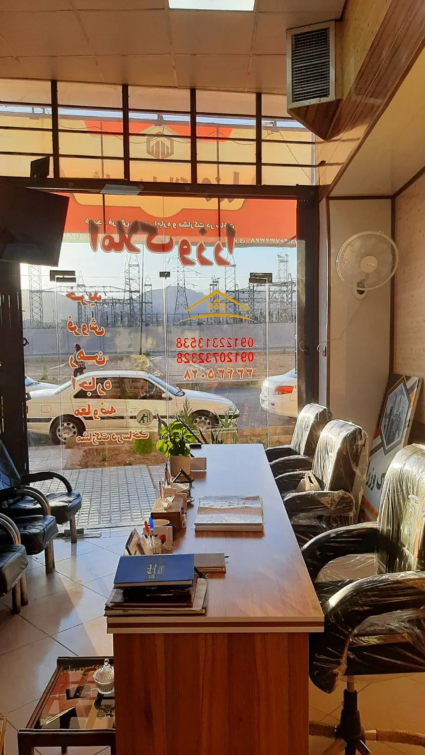 فروش آپارتمان در قندی