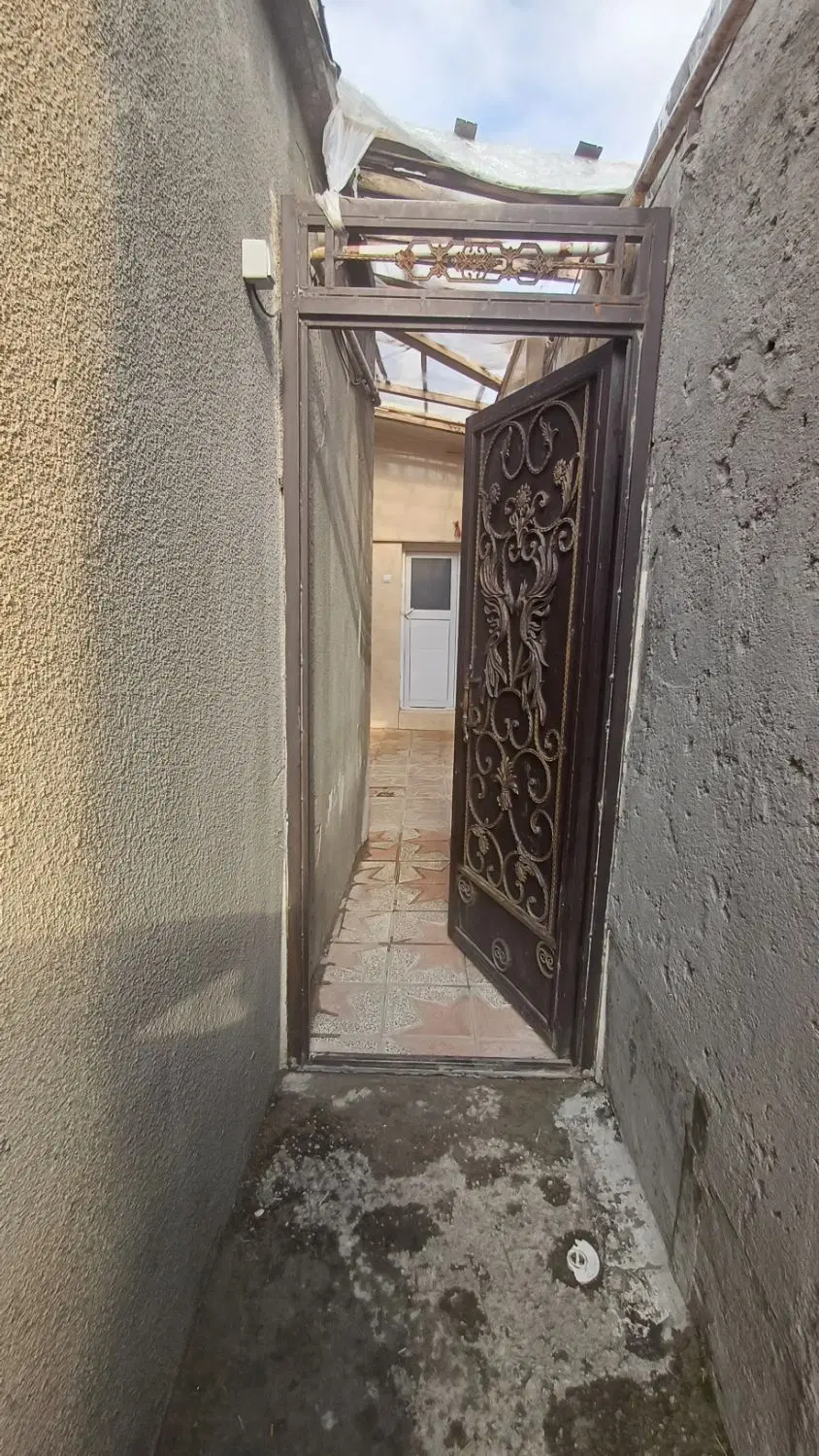 خانه‌ ویلای ۵۵متری شهیاد