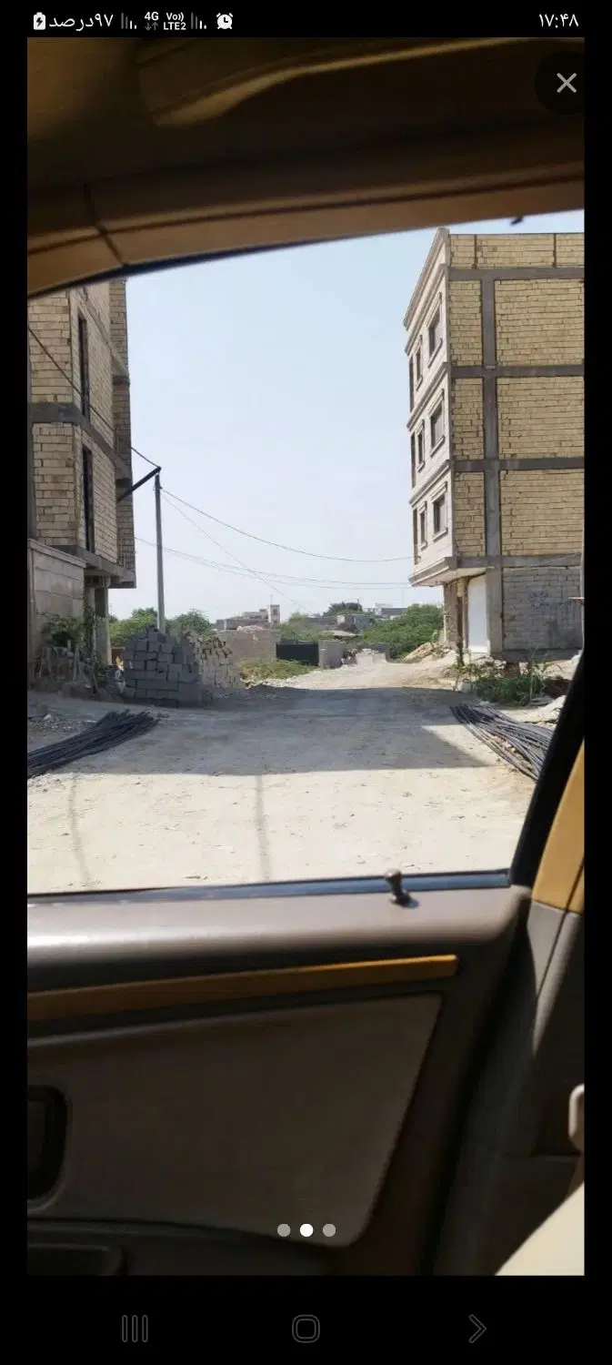 زمین گلشهر اطلاعات