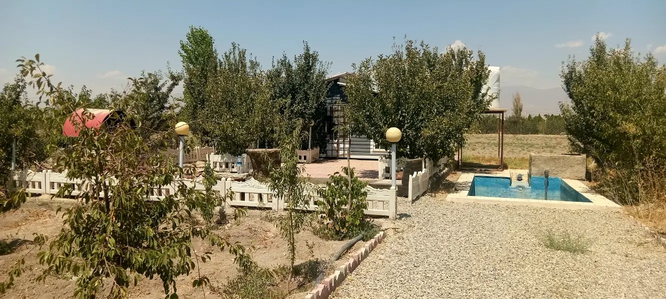 باغ خانوادگی در دنگیزک