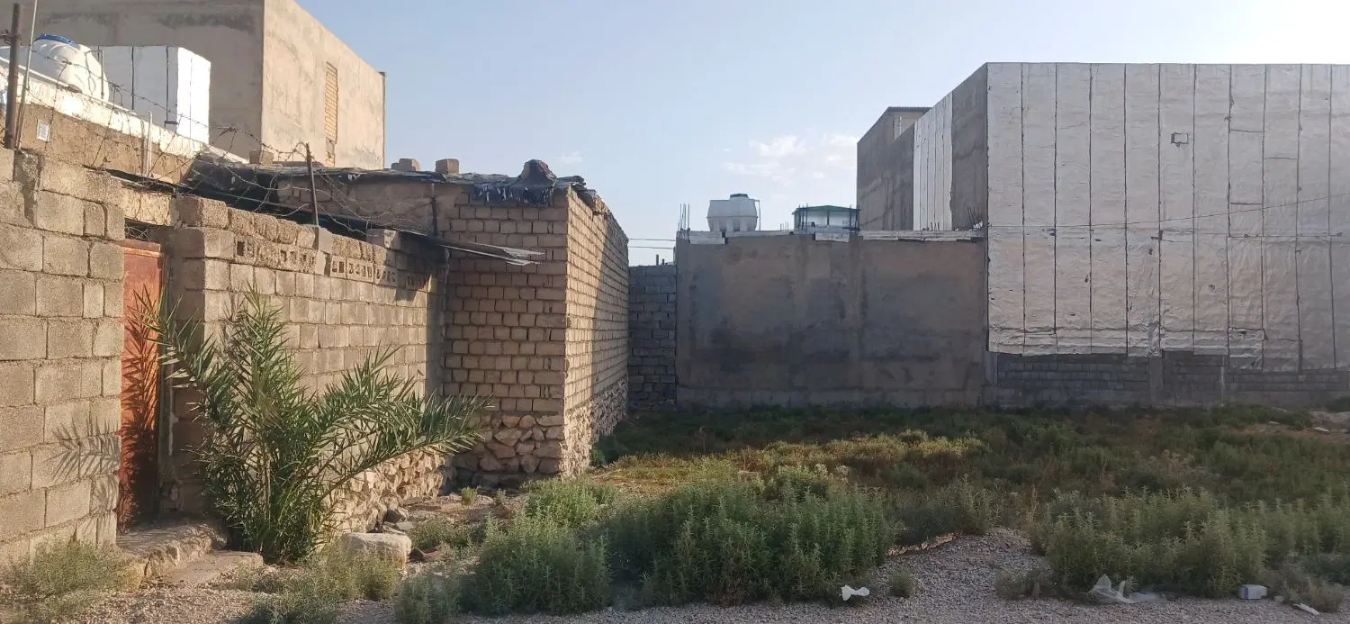 فروش زمین ۱۶۳ متری جاده اصفهان