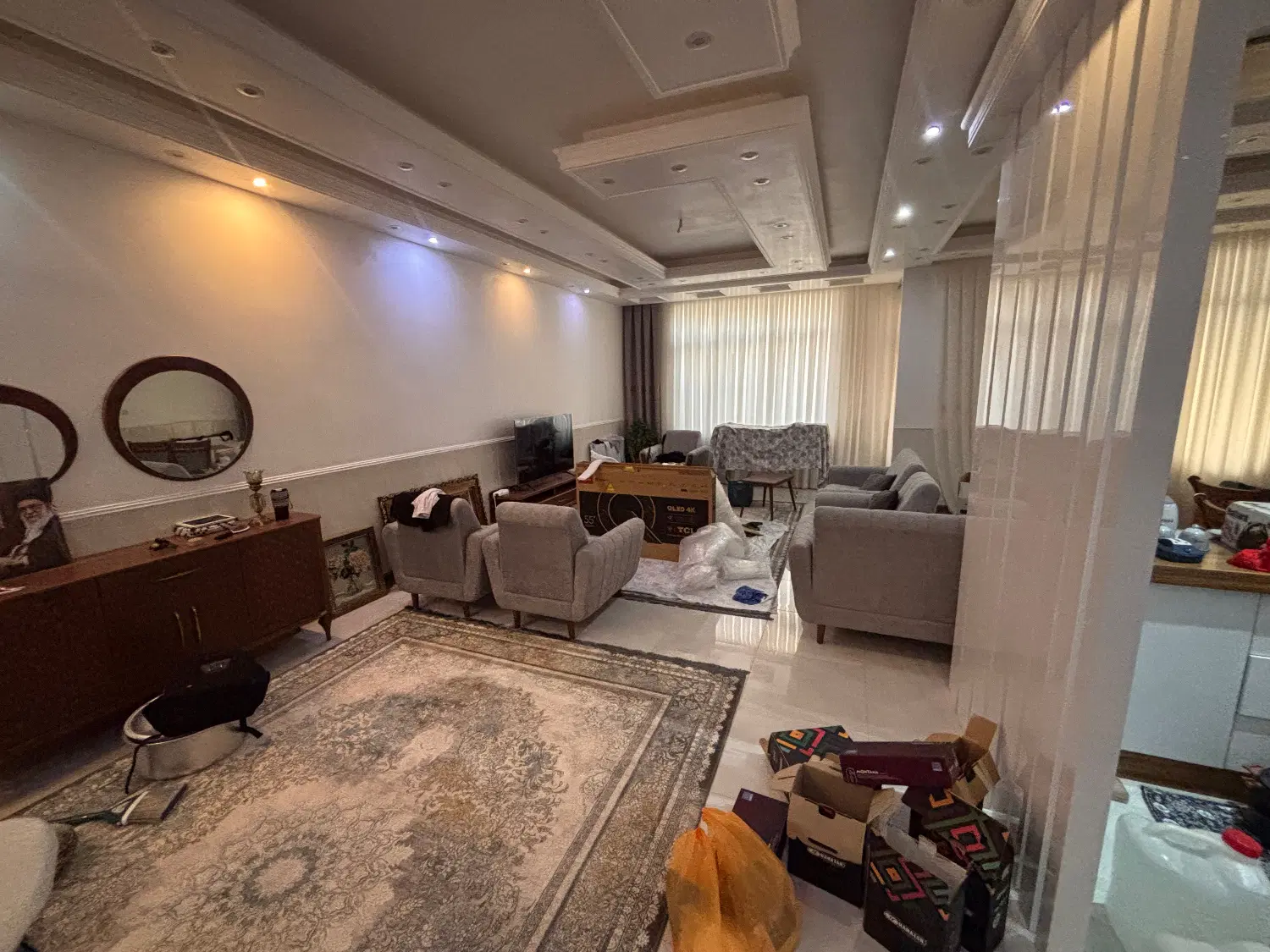 ۱۳۵ متری _ شخصی ساز _ البرز