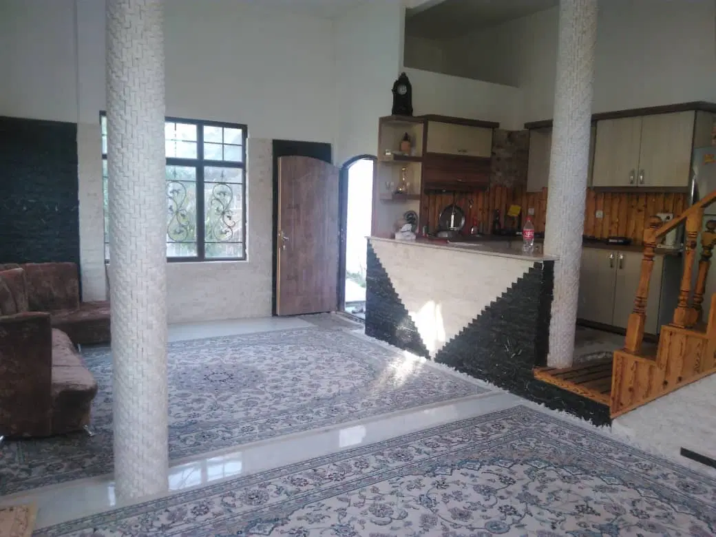 باغ ویلا شاندیز ابرده