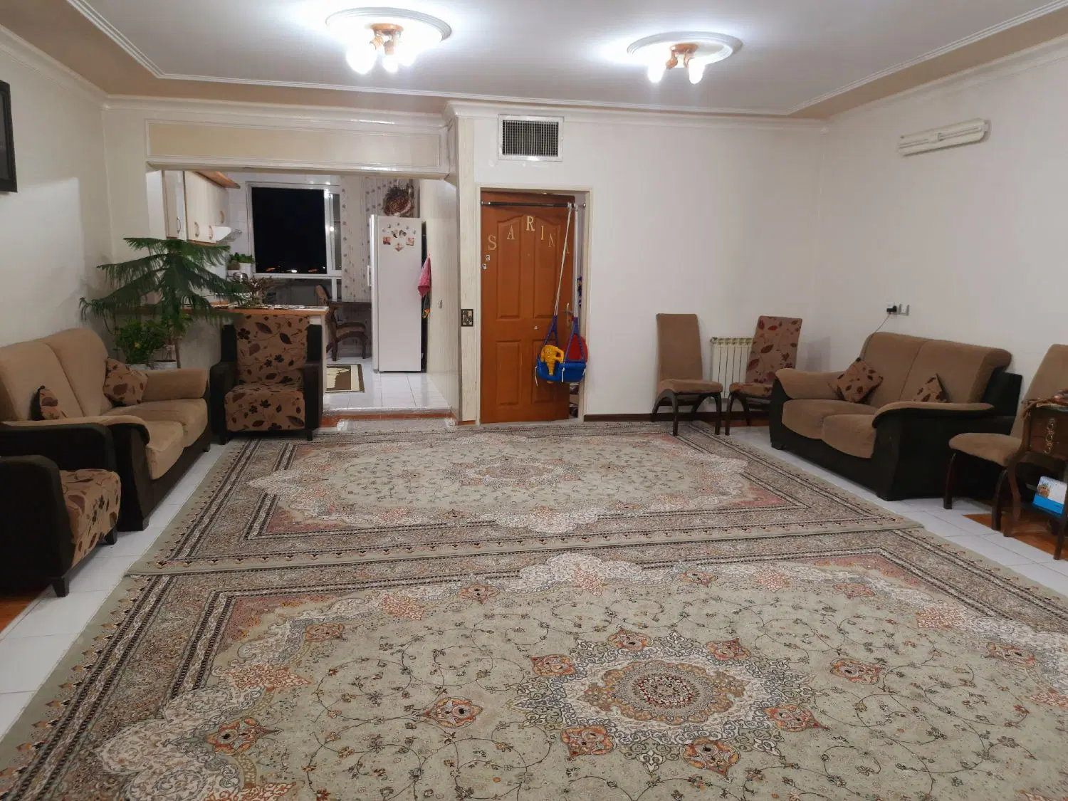 آپارتمان مرکز شهر