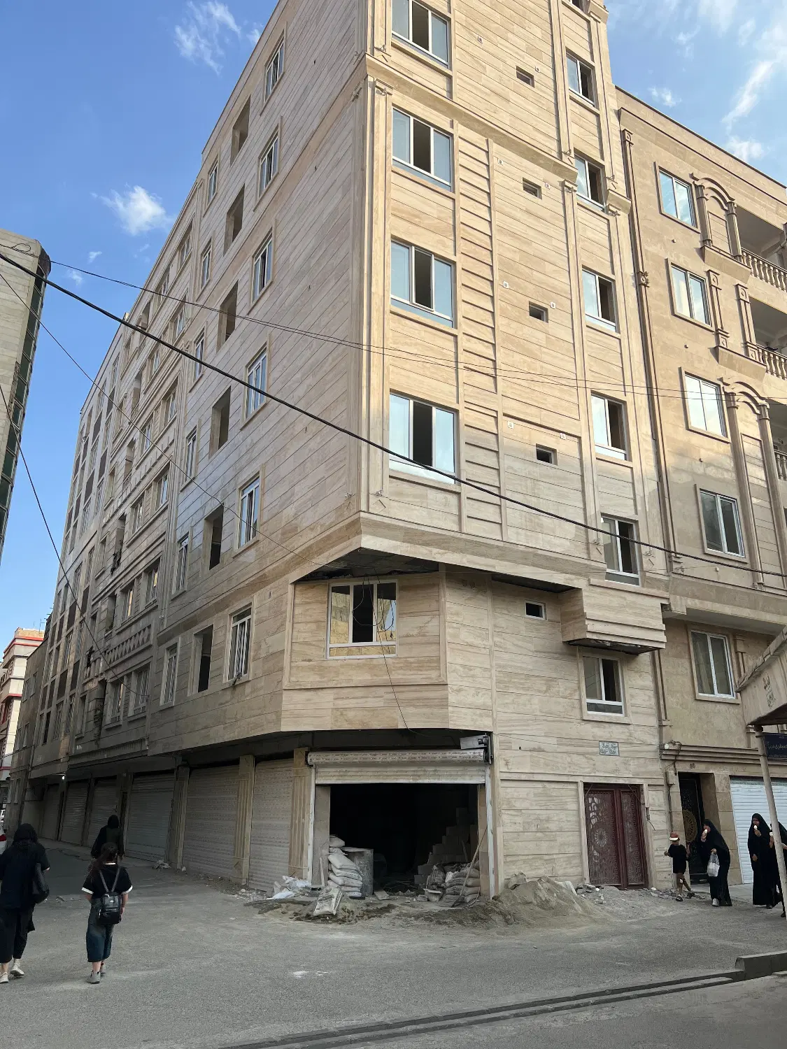 واحد نوساز بسیار شیک