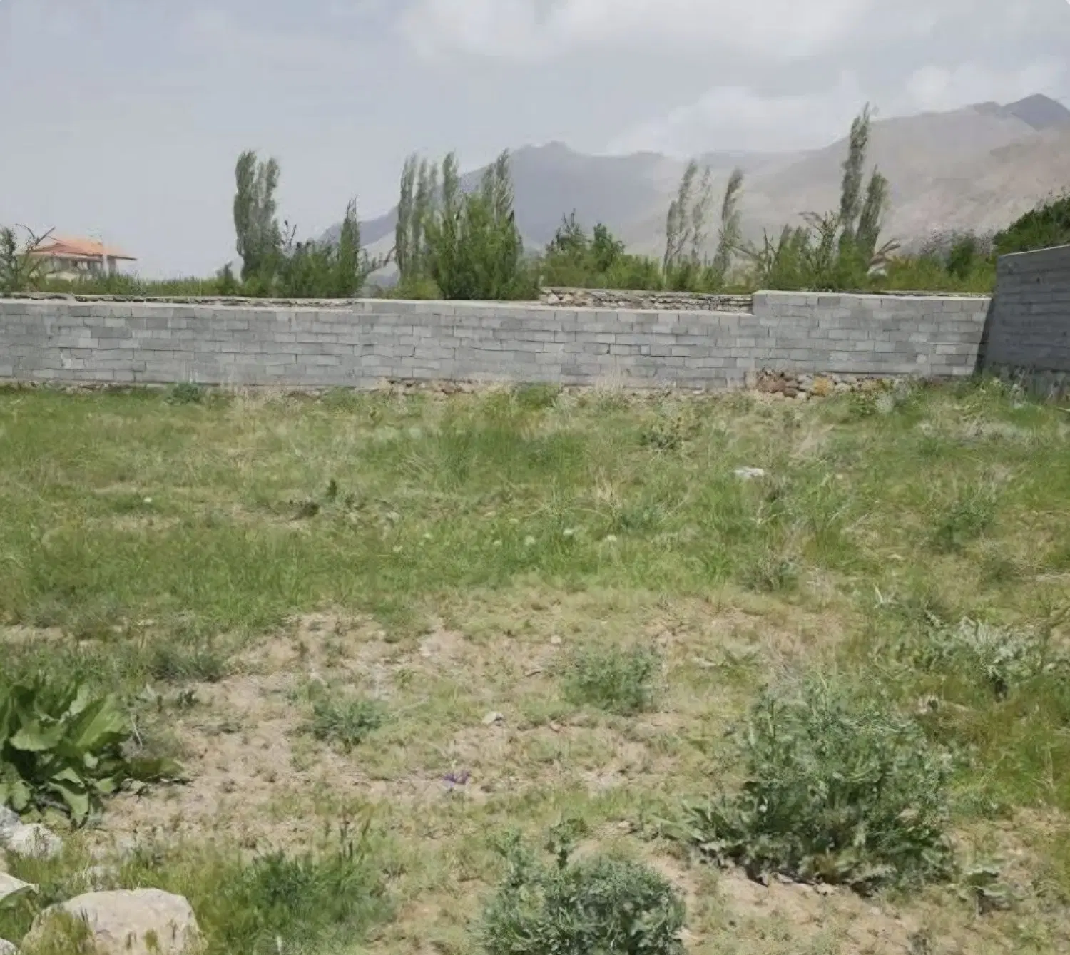 فروش زمین مسکونی 1156متری اطراف بوشهر