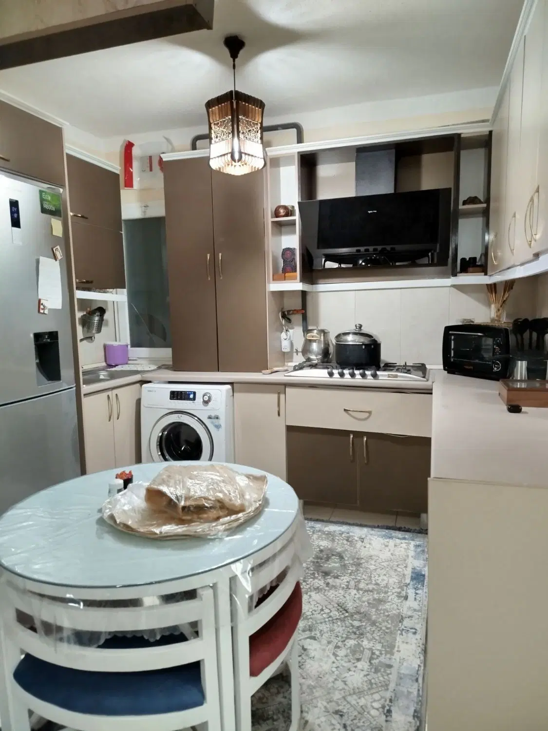 اجاره کیسون دوخواب همکف زون ۵