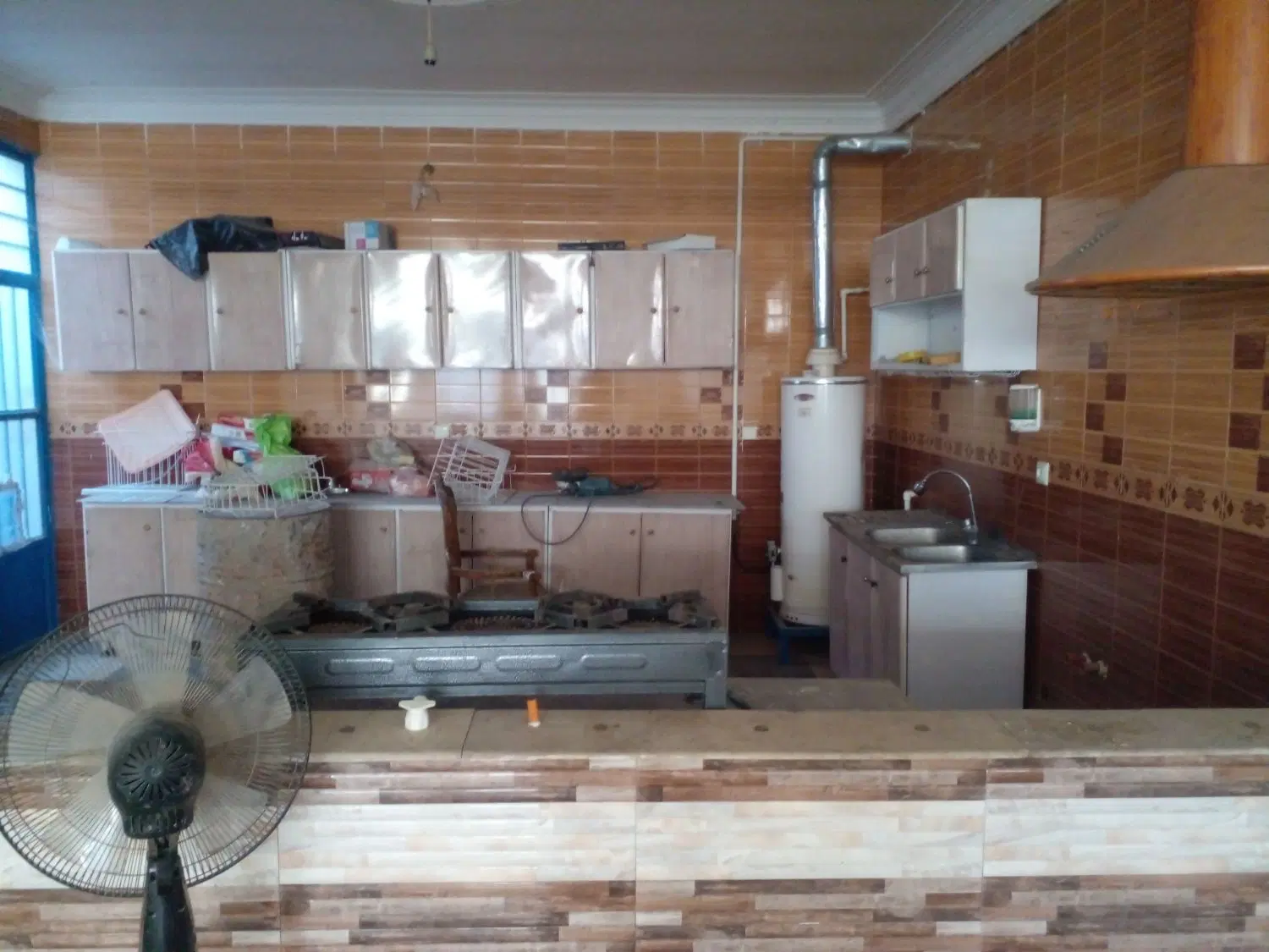 خانه همکف اکبراباد کنار نجفشهر
