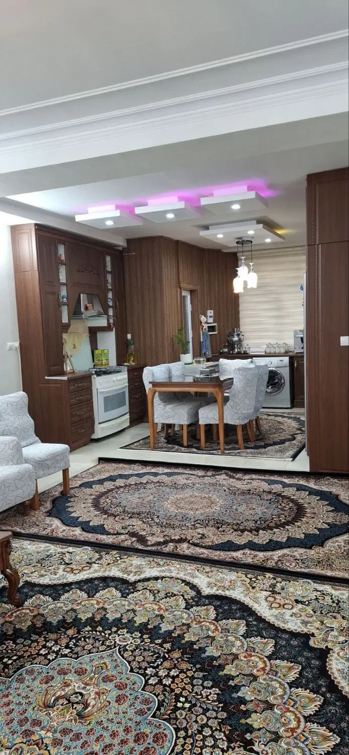 ۴۶متر _۱ خواب _طبقه دوم_شریعتی