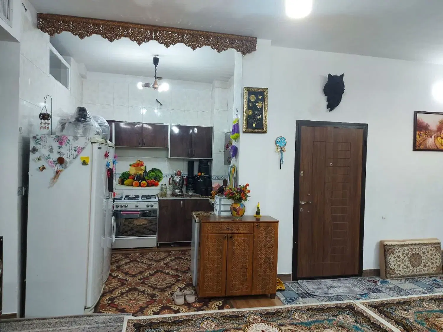 رهن و اجاره منزل مسکونی در حاجی اباد