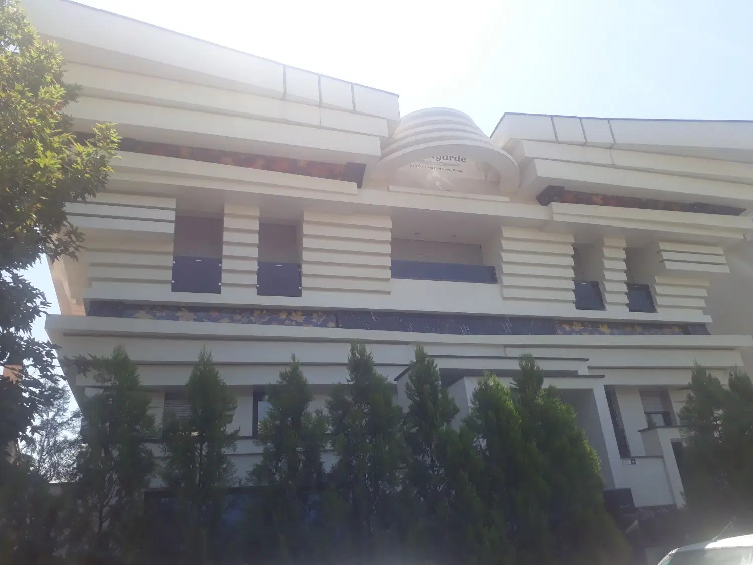 ۲۳۰متر دربست یکجا