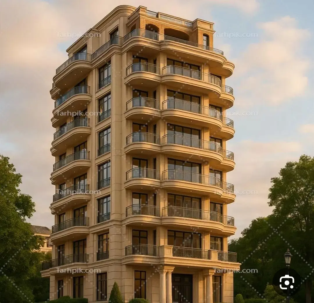 اپارتمان هزاردستگاه اجاره