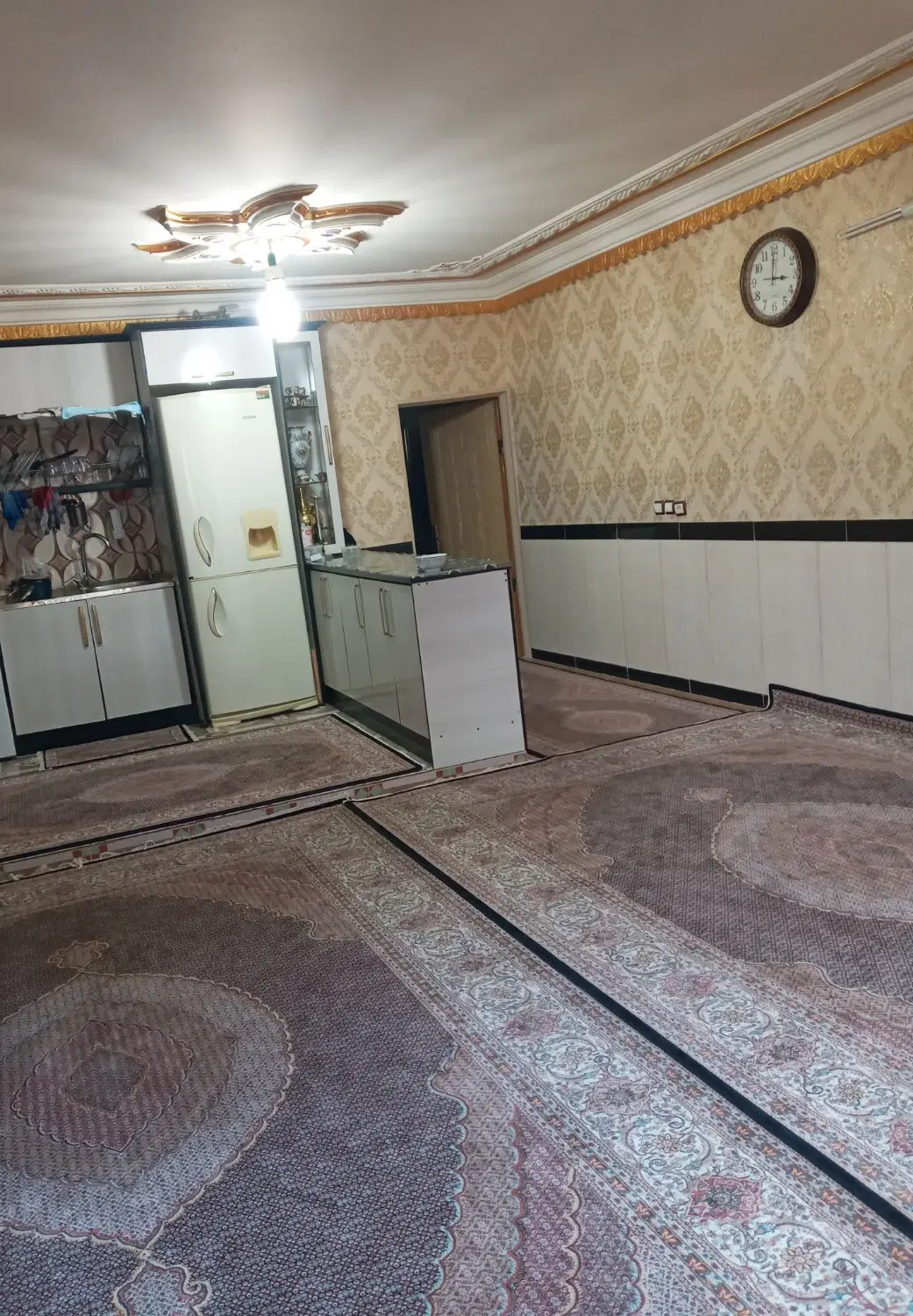 خانه ویلایی دوطبقه