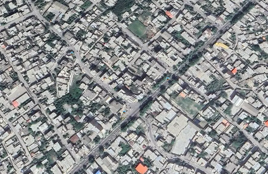 خانه نیمه ساز