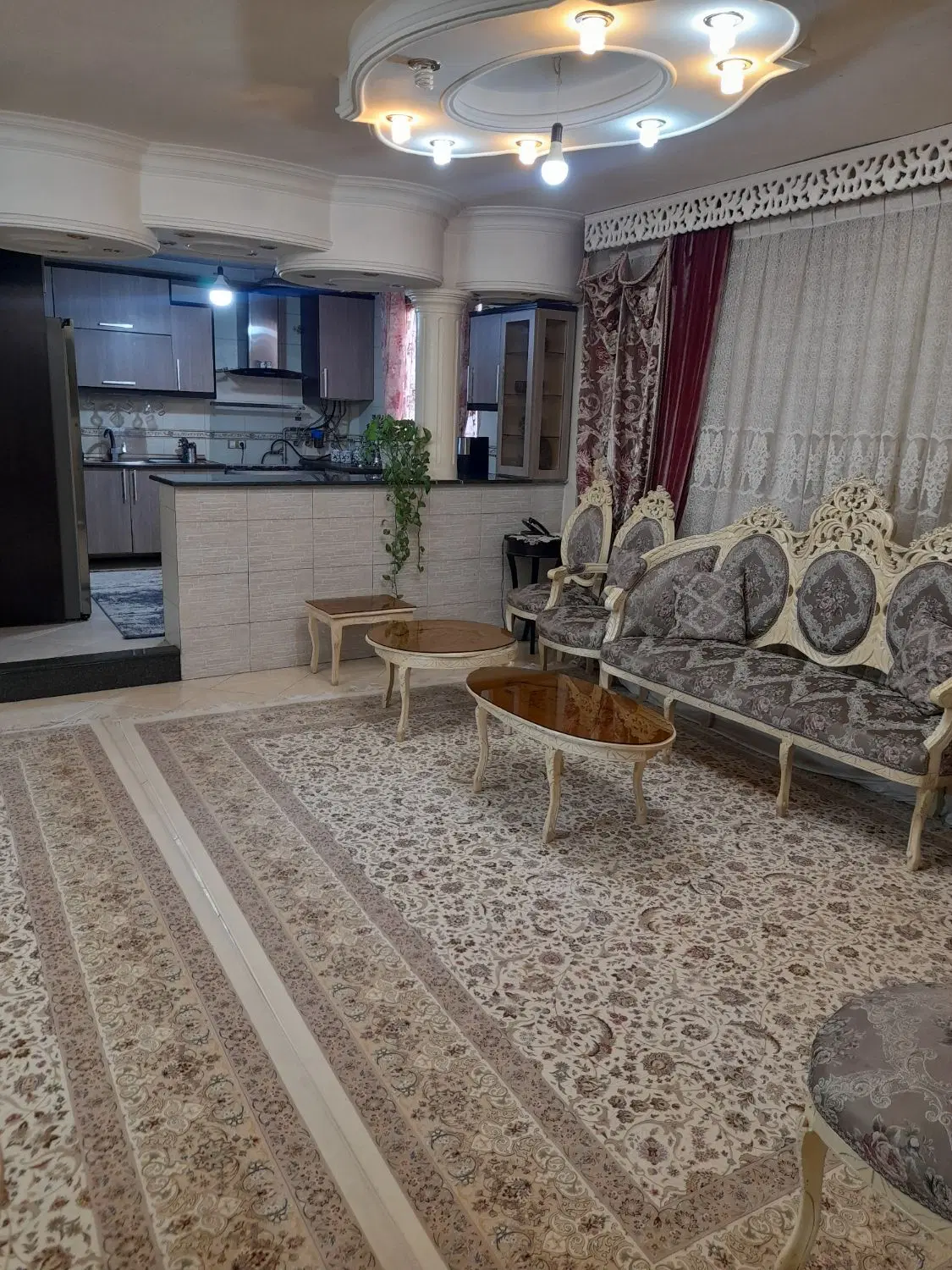 فروش 100 متر آپارتمان مسکونی تک واحدی اداره جات
