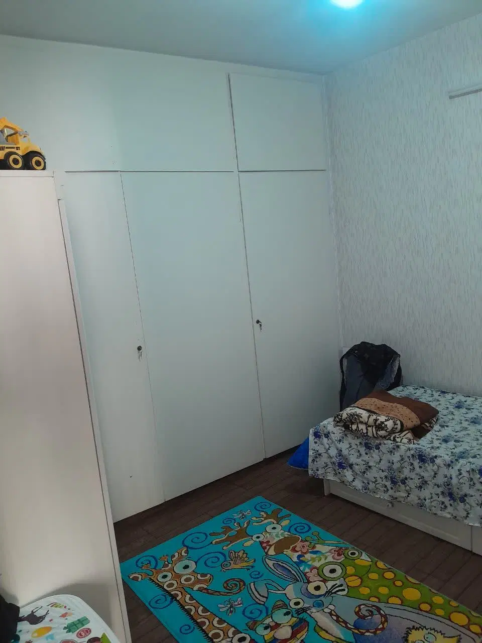 یک دستگاه آپارتمان