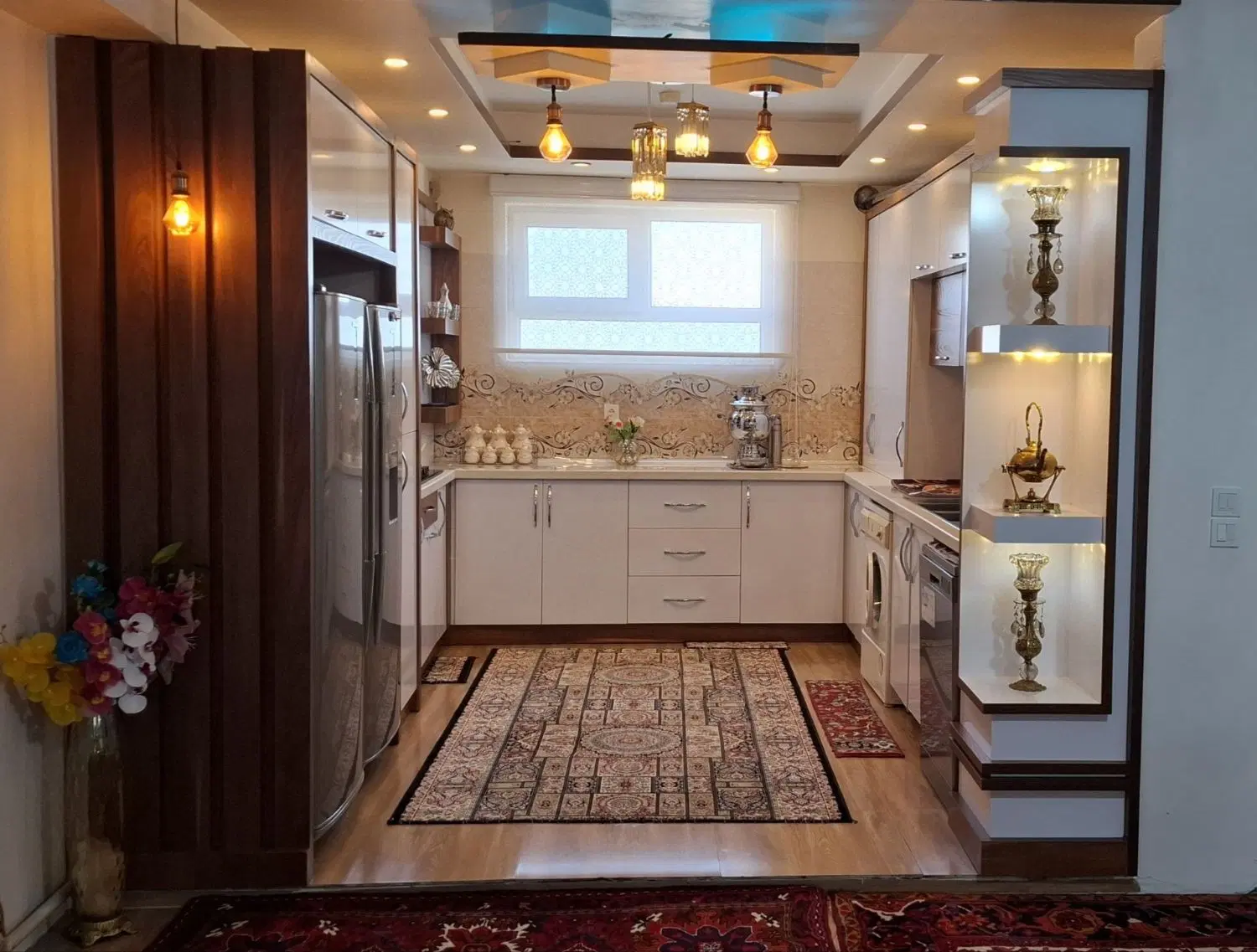 سلام آرتمان به متراژ ۱۴۵متر