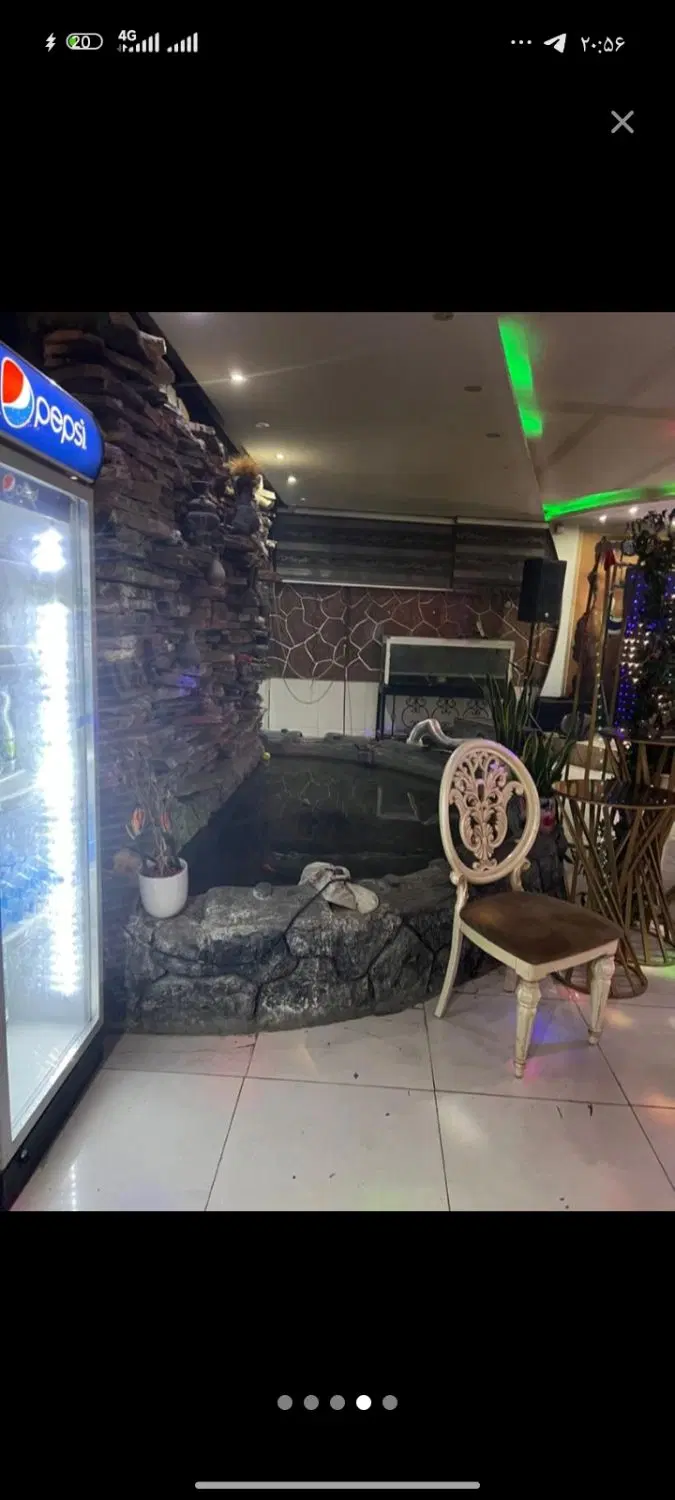 رهن و اجاره سفره خانه سنتی الماس کهریزک