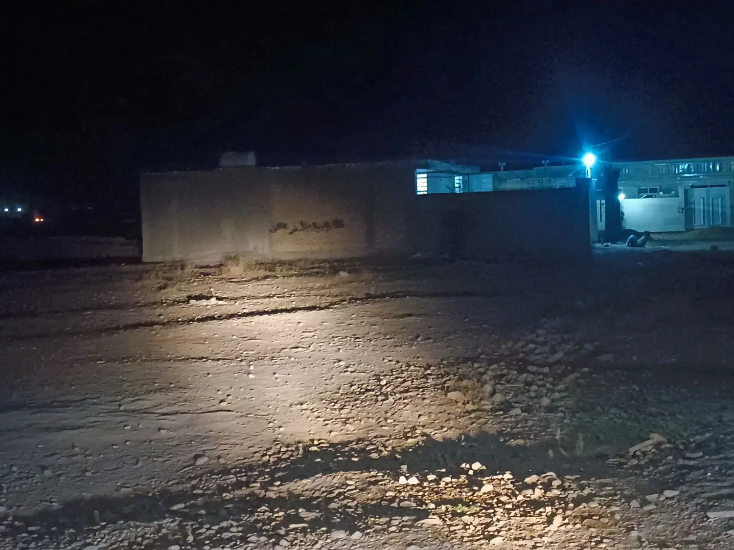 فروش زمین در روستای تلخاب شیرین