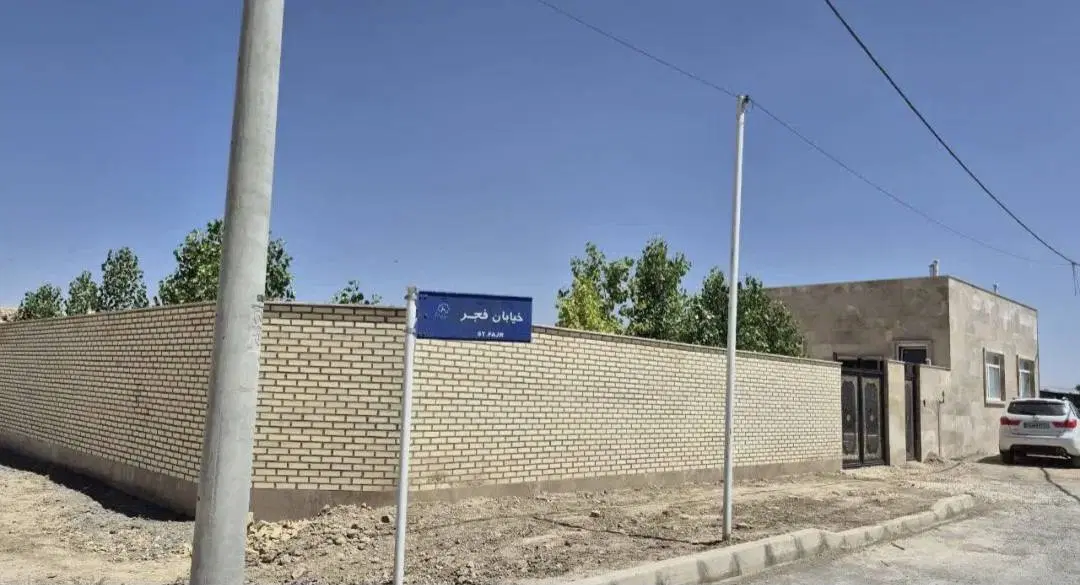 فروش ویلا کلید نخورده
