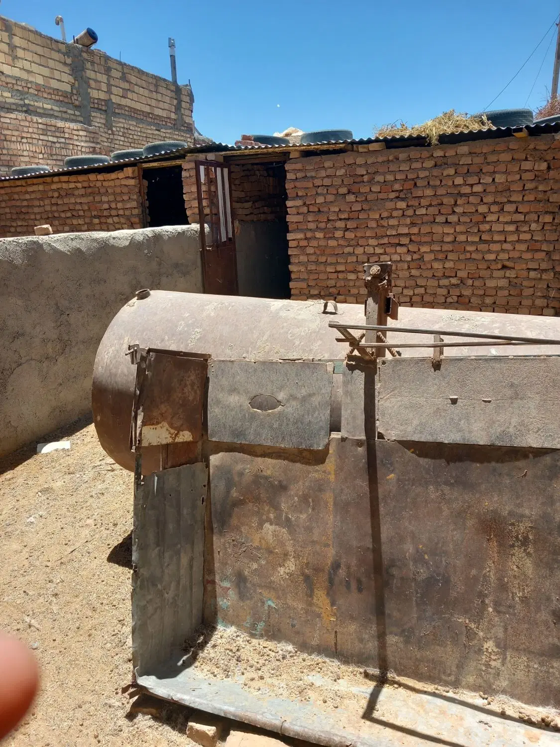 ملک اجاره