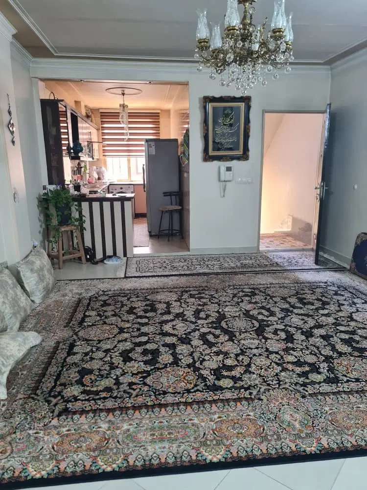 خانه ویلایی ۴ طبقه تهرانپارس
