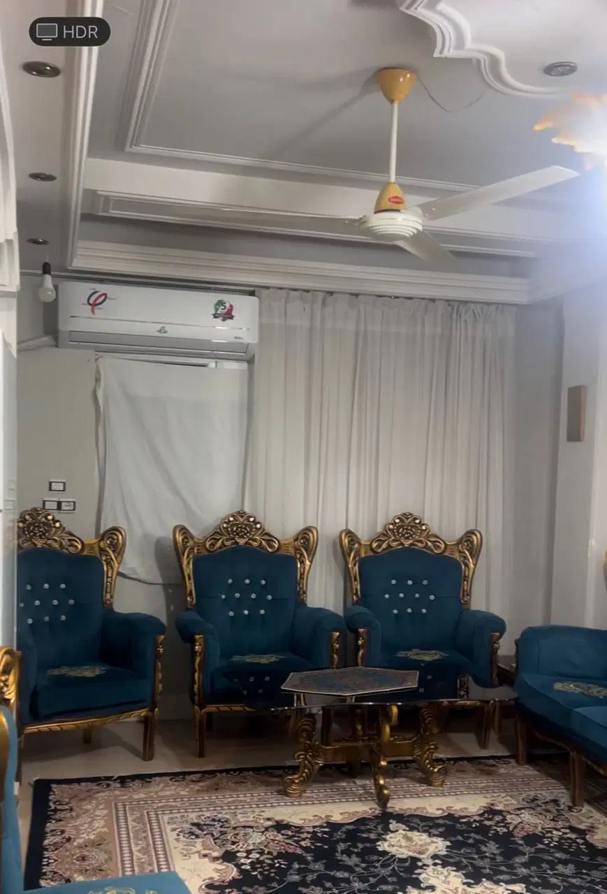 آپارتمان در خیابان رمضانی