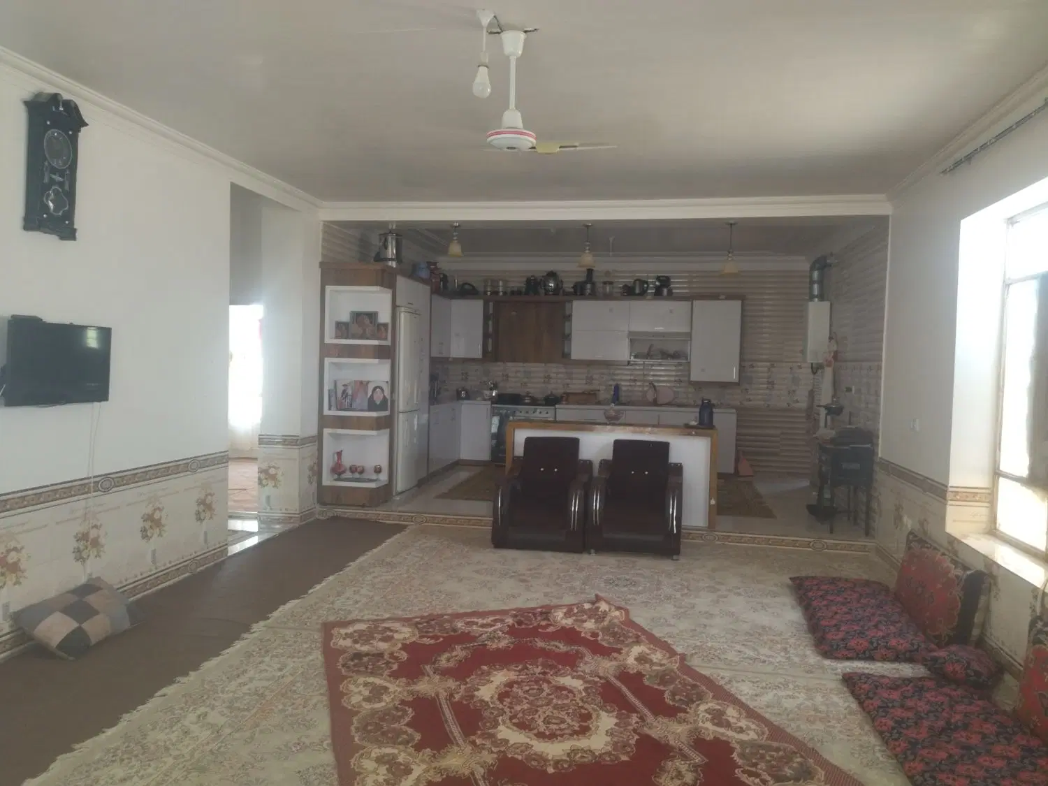 خانه در حسن آباد مولوی