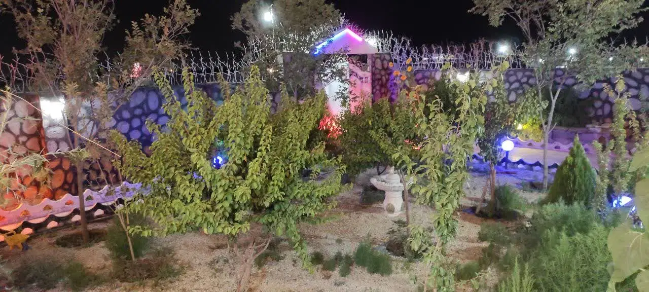 باغ ویلا