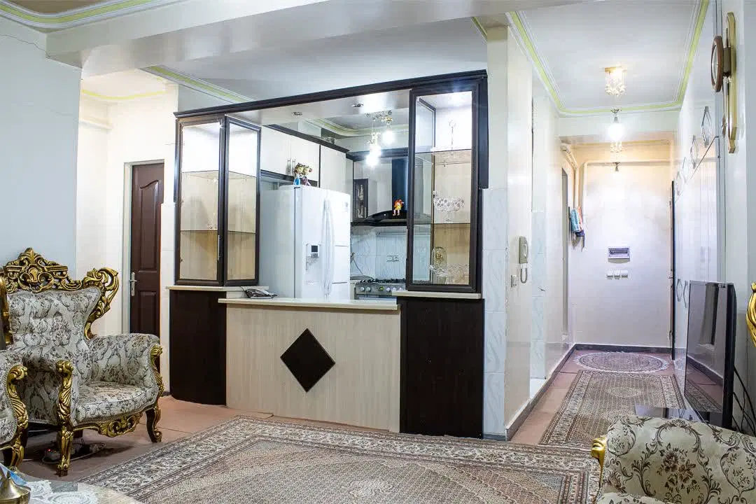 فروش واحد آپارتمان نظام پزشکی تبریز