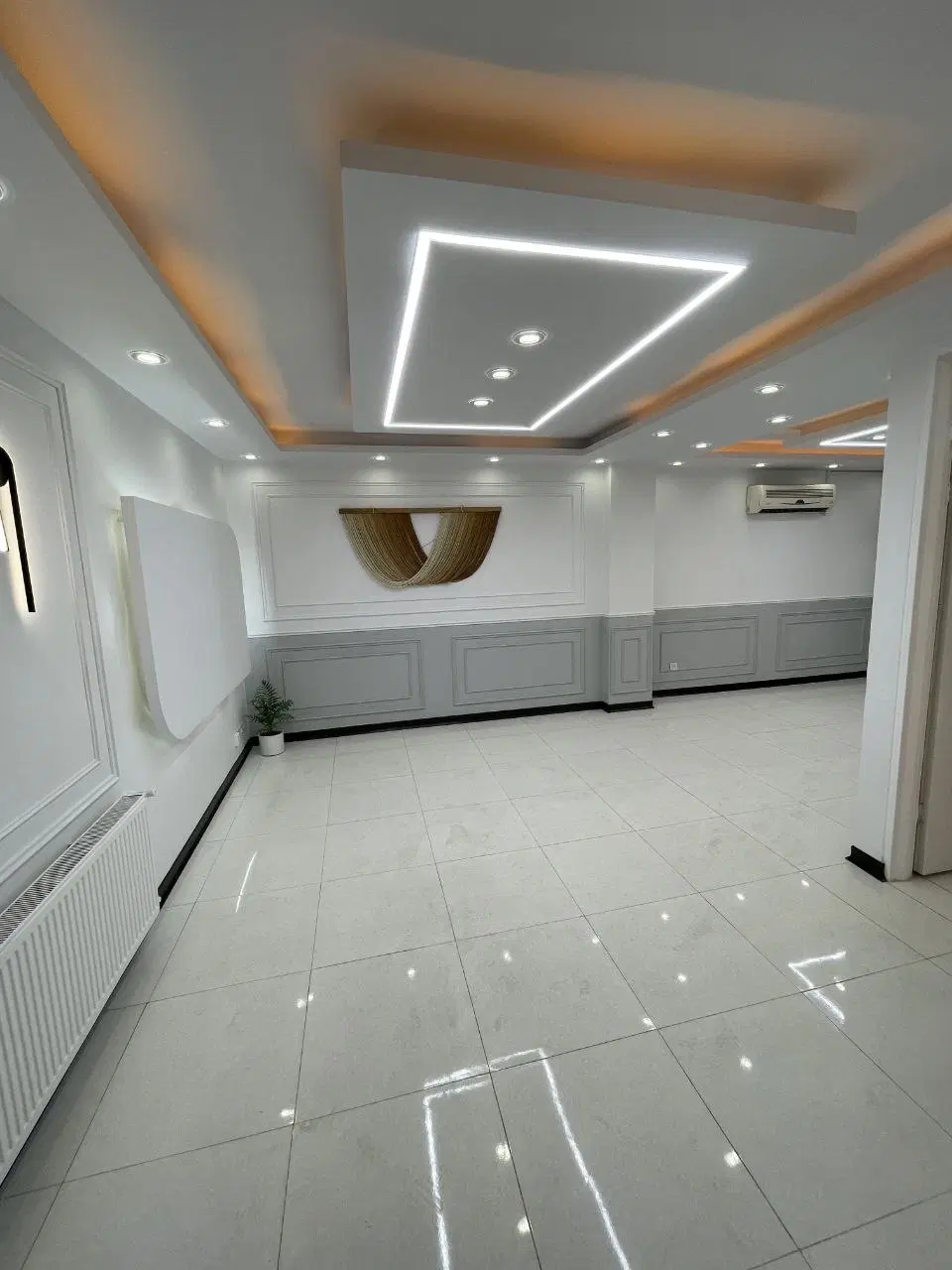 ۷۳ متر دوخواب فول فاز یک اندیشه