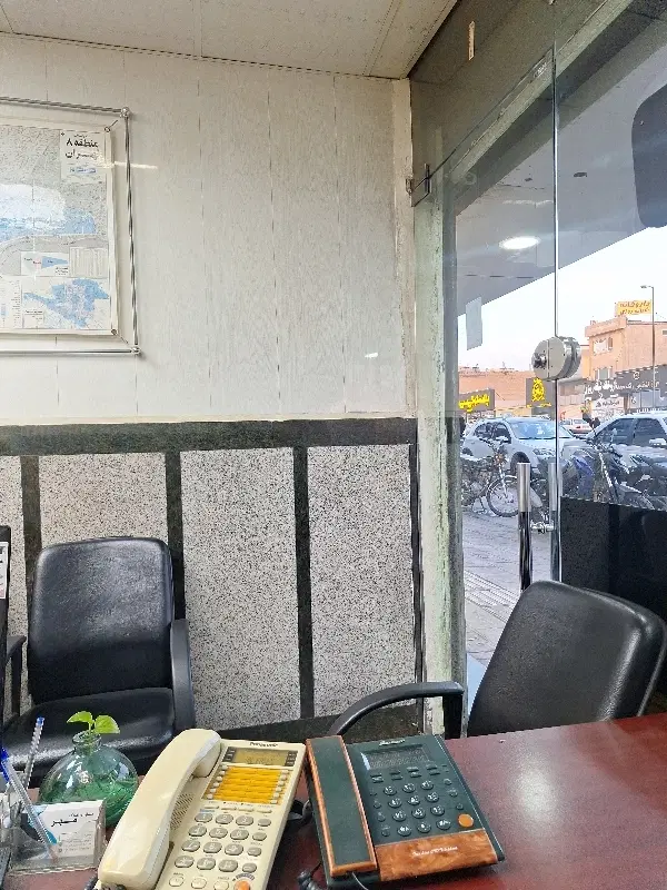 ۲۰ مترمغازه تجار ی برپدر ثانی