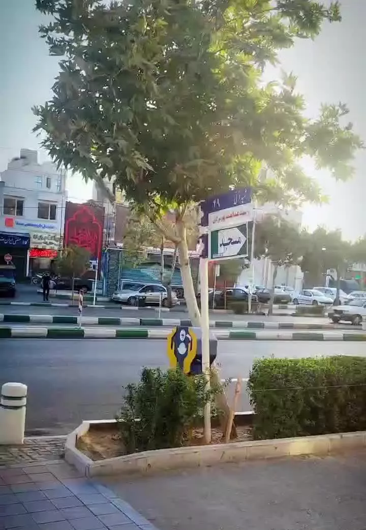 تـک واحدی_ نوساز _ مسیر حرمBRT