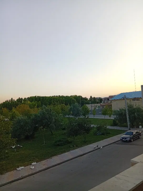 زمین راه اصلی اردی گلمغان