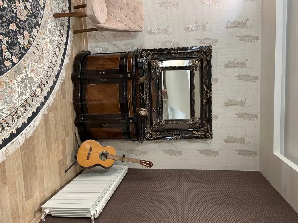 ملا صدرای غربی 165 متری