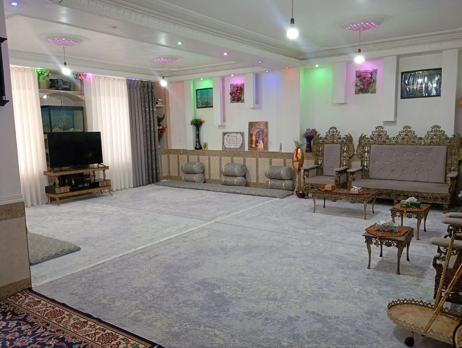 خانه دوبلکس شیک