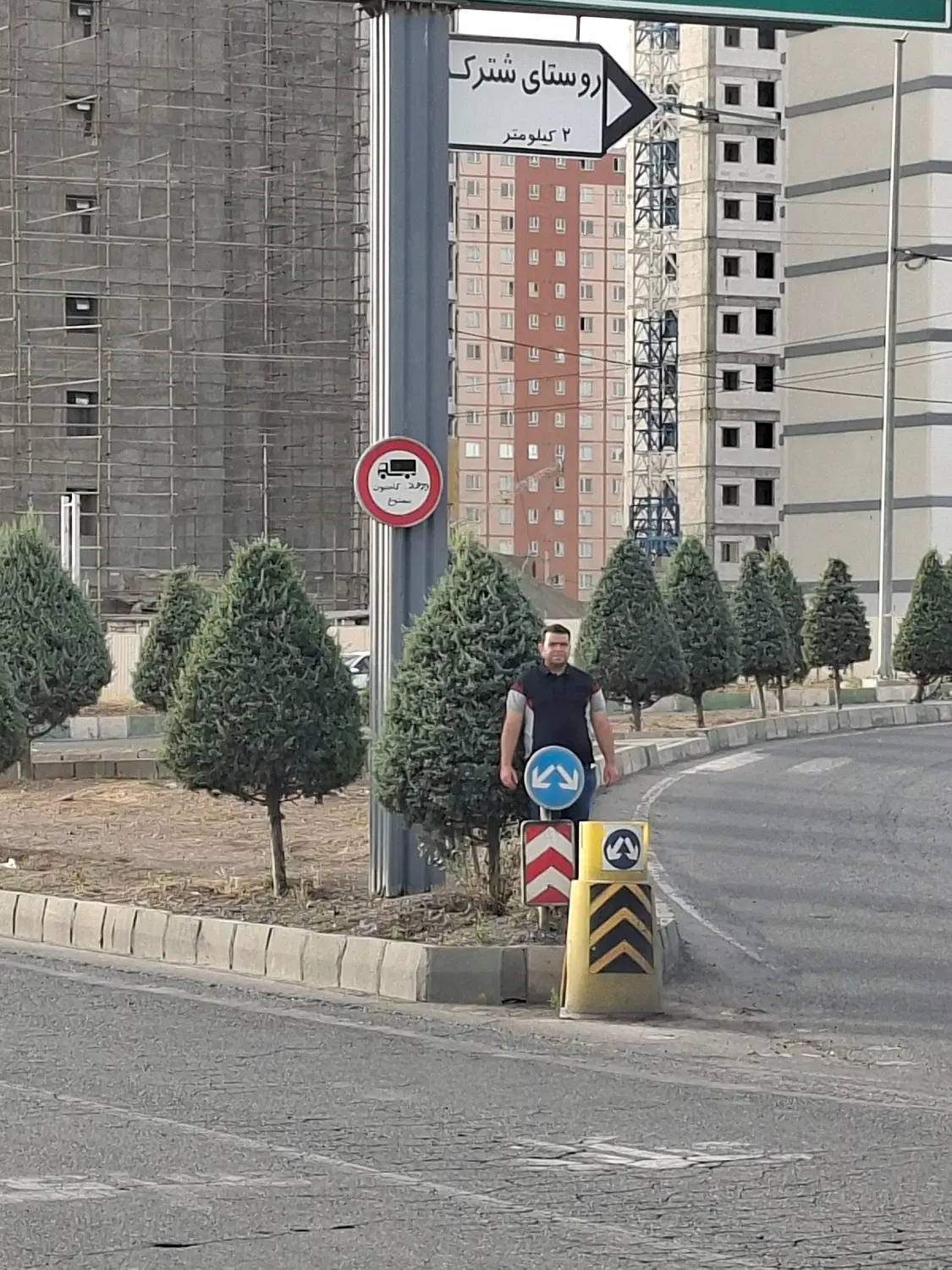 فروش زمین مسکونی در شهر جدید مهرگان شترک