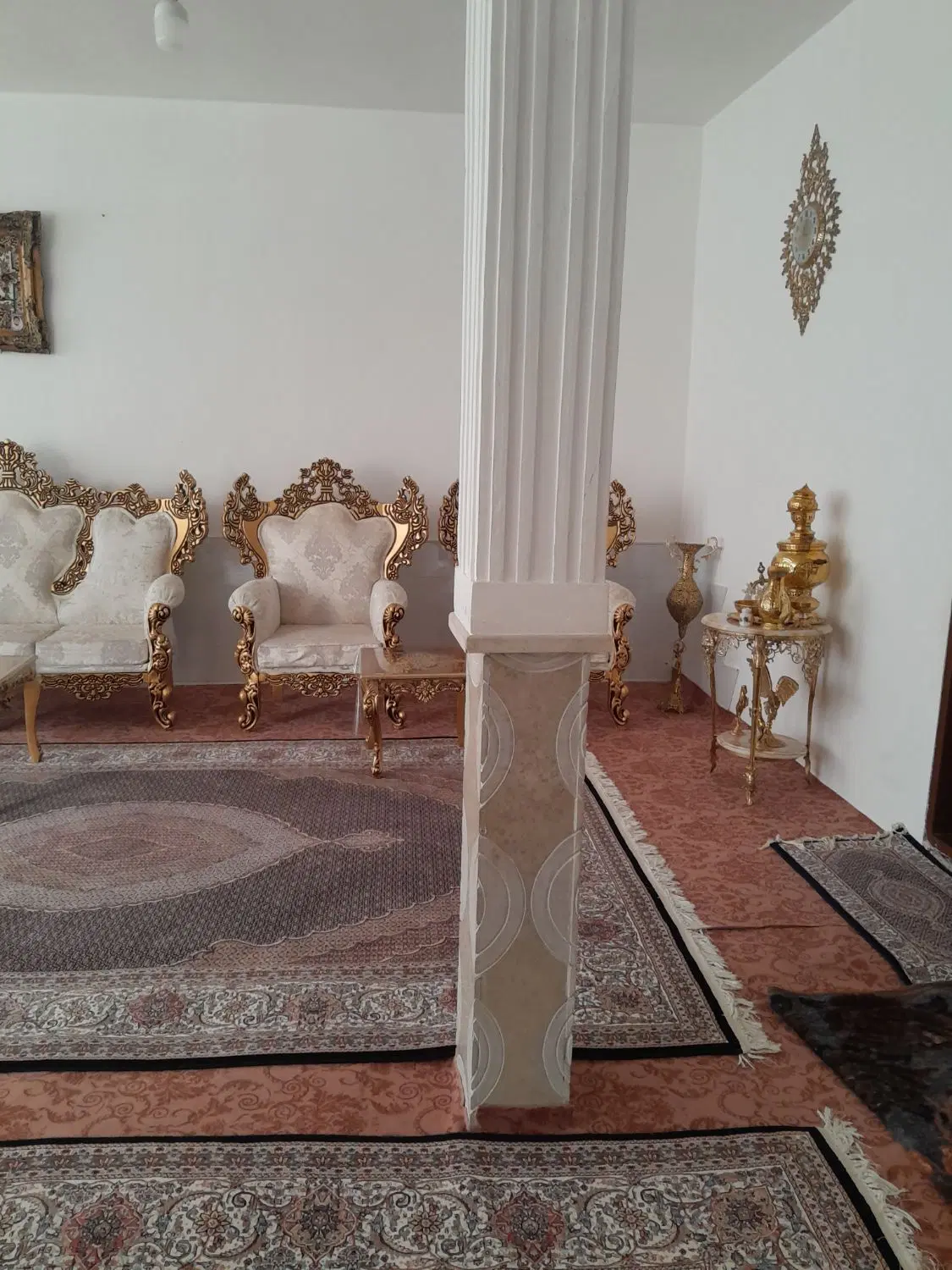 فروش منزل مسکونی حیاط دار